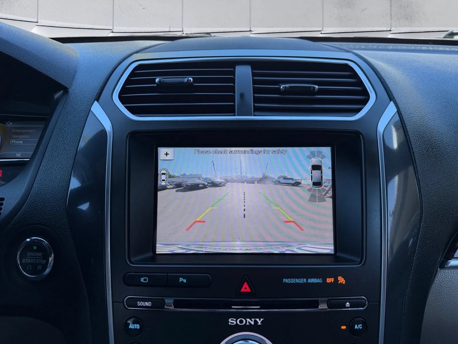 Used 2018 Ford Explorer Limited FWD image 15