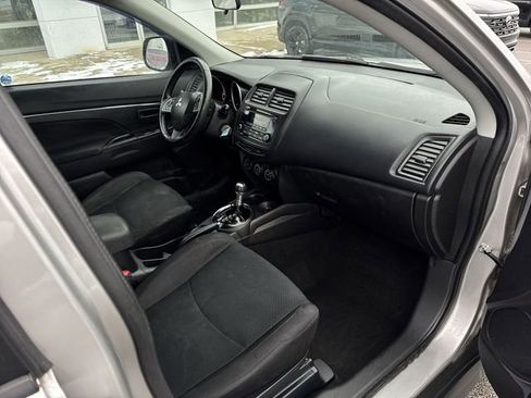 Used 2015 Mitsubishi Outlander Sport ES image 26