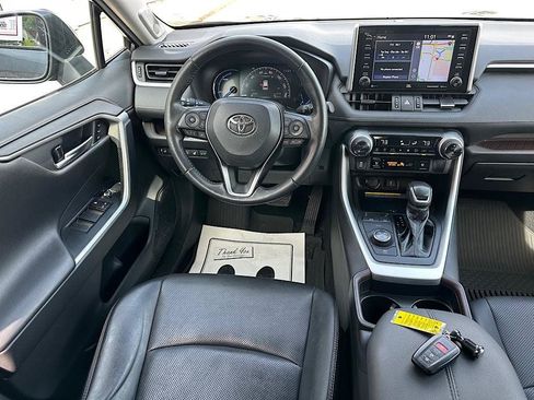 Certified 2021 Toyota RAV4 Limited AWD/4WD image 18