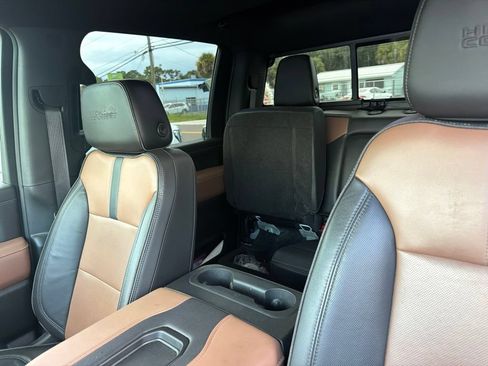 Used 2022 Chevrolet Silverado 3500 High Country w/ Safety Package II AWD/4WD image 14