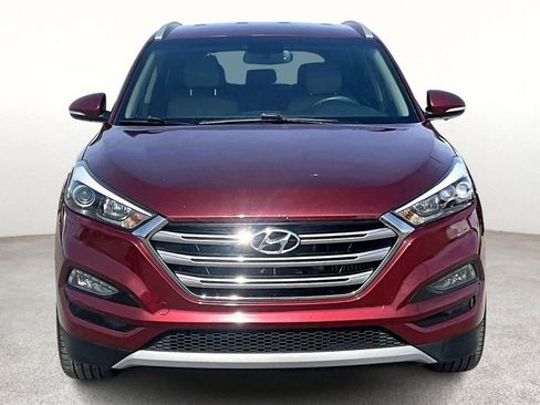 Used 2017 Hyundai Tucson Limited image 5