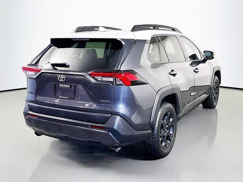 Used 2020 Toyota RAV4 TRD Off-Road image 7