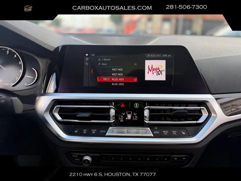 Used 2020 BMW 330i Sedan RWD image 16