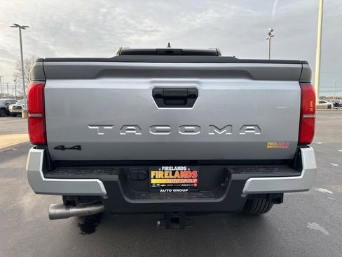 New 2026 Toyota Tacoma TRD Sport image 6