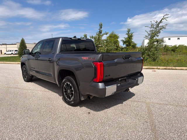 Used 2023 Toyota Tundra SR5 w/ TRD Off-Road Package AWD/4WD image 4