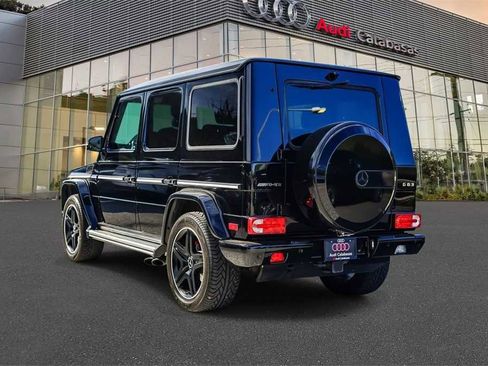 Used 2016 Mercedes-Benz G 63 AMG 4MATIC image 2
