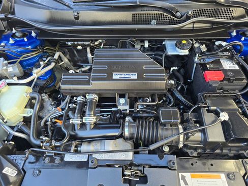 Used 2021 Honda CR-V Touring image 31