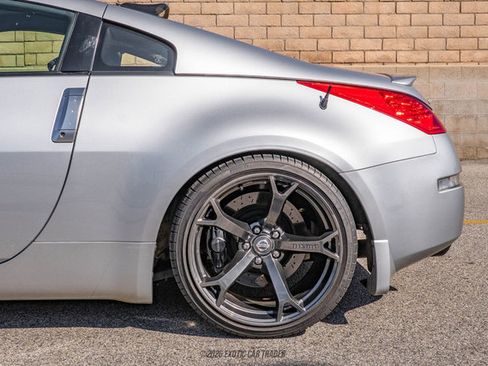 Used 2006 Nissan 350Z Coupe w/ (N93) Cargo Convenience Pkg RWD image 5