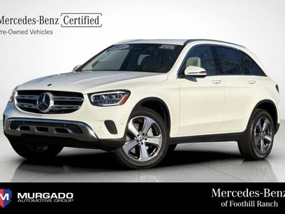 Certified 2022 Mercedes-Benz GLC 300