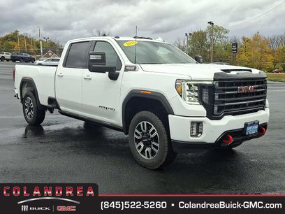 Certified 2022 GMC Sierra 3500 AT4 w/ AT4 Preferred Package