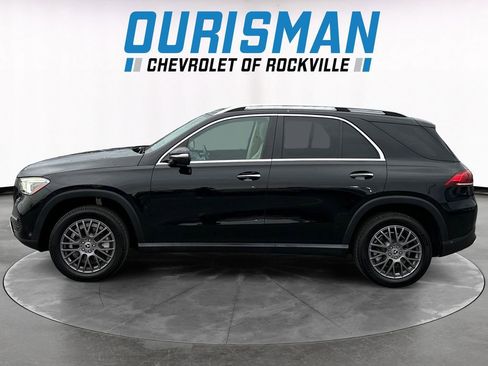 Used 2020 Mercedes-Benz GLE 350 w/ Premium Package image 3