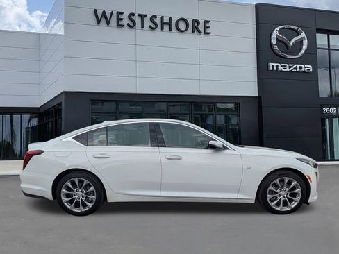 Used 2024 Cadillac CT5 Premium Luxury image 2