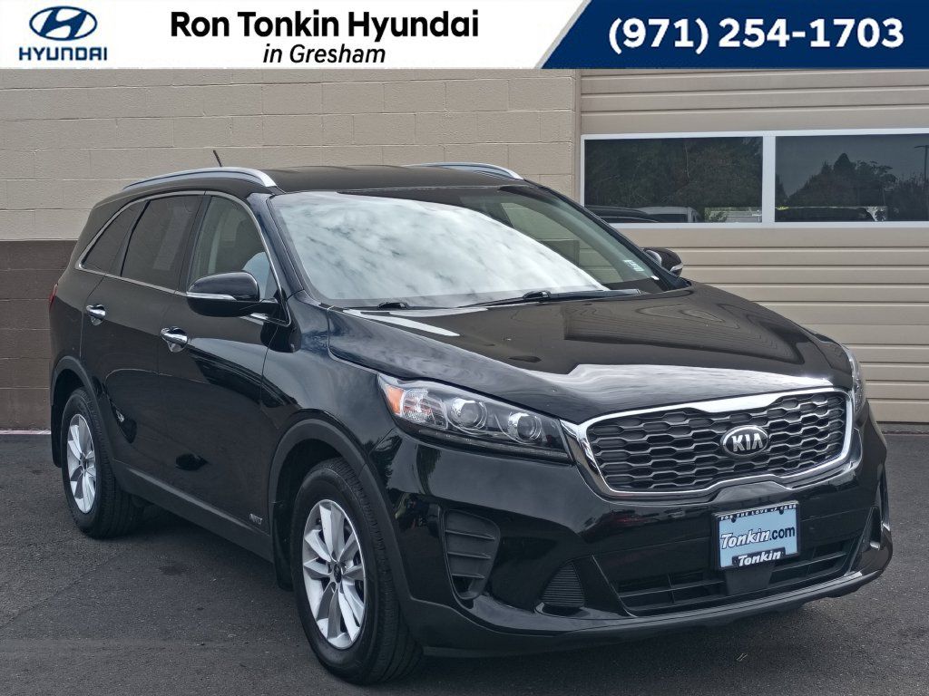 Used 2020 Kia Sorento LX w/ LX I4 Convenience Package AWD/4WD image 1