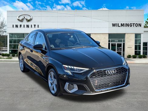Used 2023 Audi A3 2.0T Premium image 1