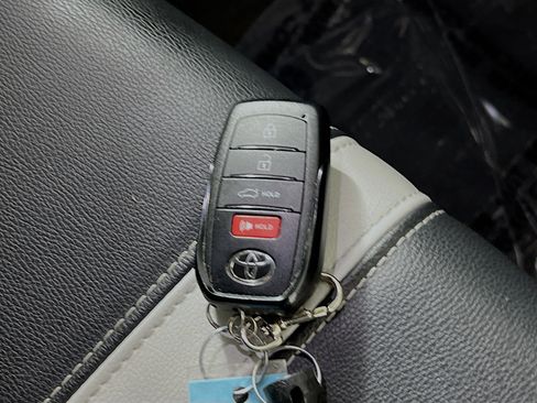 Used 2025 Toyota Camry SE w/ Multimedia Upgrade Package image 36