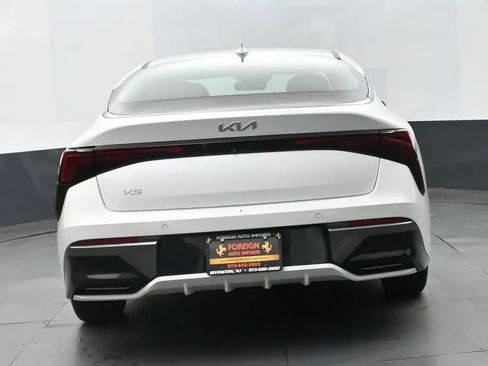 Used 2025 Kia K5 LXS FWD image 8