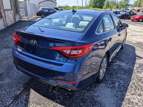 Used 2016 Hyundai Sonata Sport FWD image 3