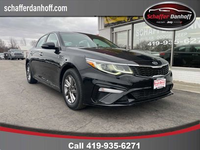 Used 2020 Kia Optima LX