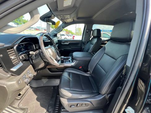 Used 2023 Chevrolet Silverado 1500 RST w/ Rally Edition AWD/4WD image 19