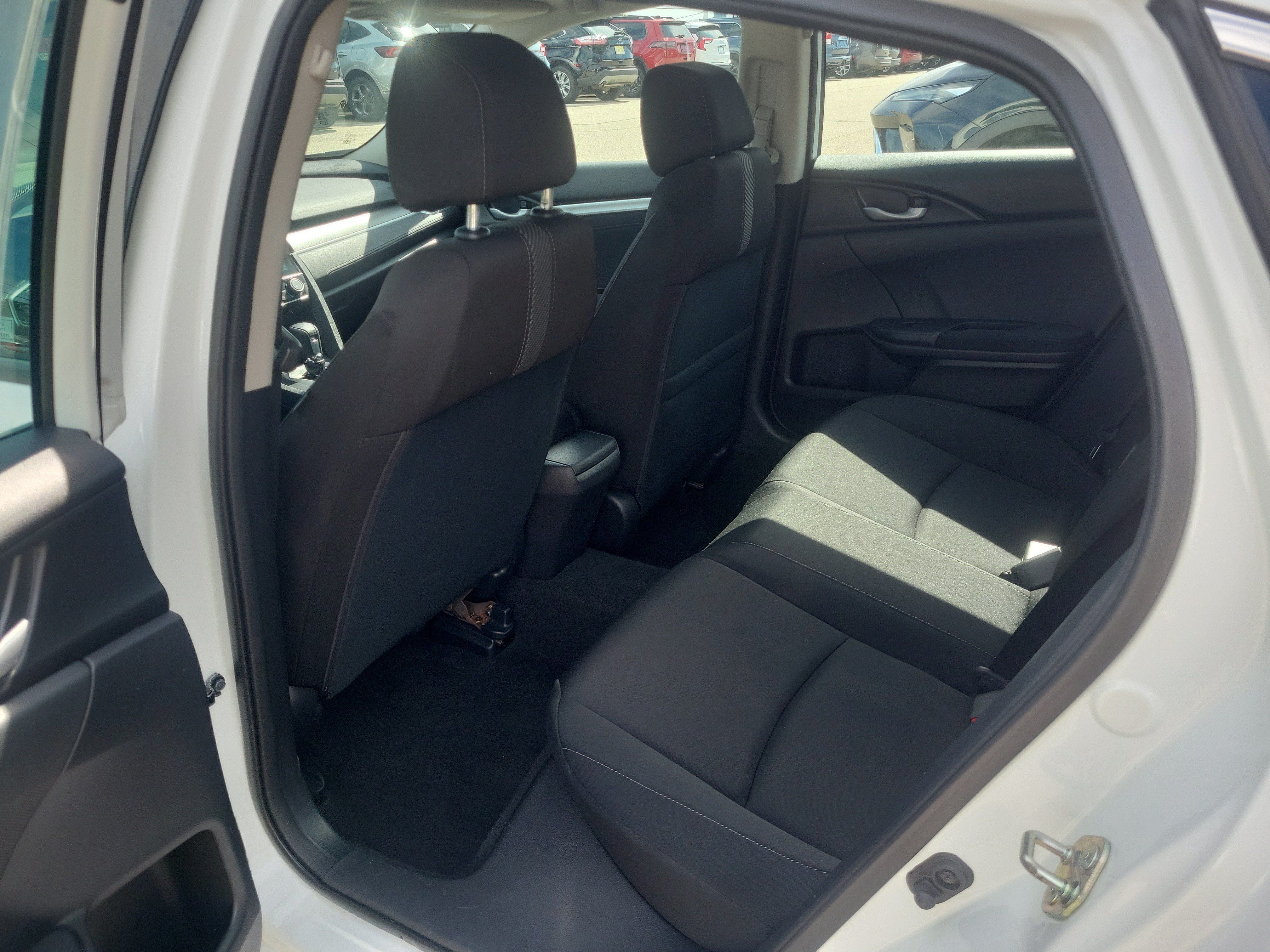 Used 2018 Honda Civic EX image 12