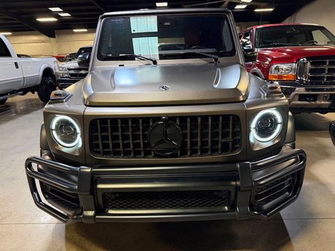 Used 2021 Mercedes-Benz G 63 AMG 4MATIC image 3