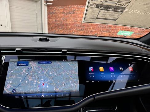 New 2026 Mercedes-Benz E 53 AMG e 4MATIC Sedan image 18