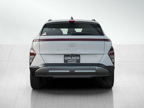 New 2026 Hyundai Kona SEL Premium image 5
