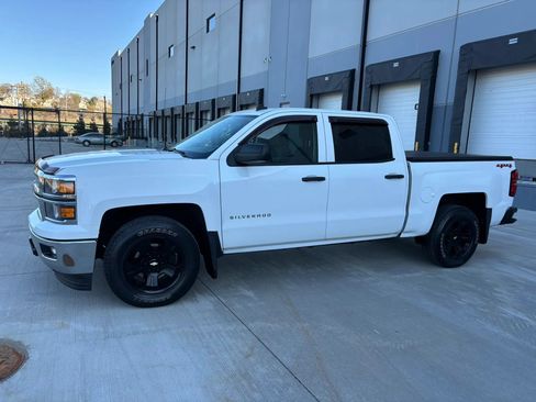 Used 2014 Chevrolet Silverado 1500 LT w/ All Star Edition image 3