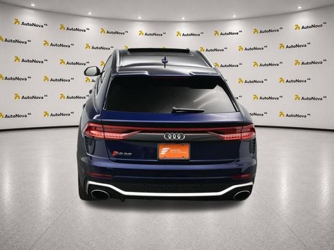 Used 2022 Audi RS Q8 w/ Luxury Package AWD/4WD image 52