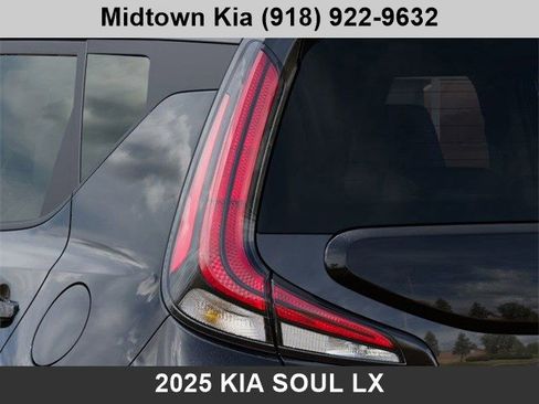 New 2025 Kia Soul LX image 11