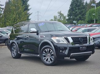 Used 2020 Nissan Armada SL w/ Premium Package video 2