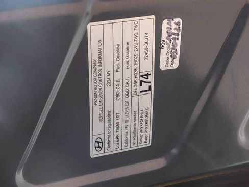 Used 2024 Hyundai Palisade SEL FWD image 27