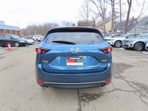 Used 2021 MAZDA CX-5 Touring w/ Touring Preferred SV Package image 5