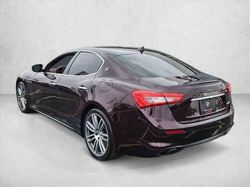Used 2020 Maserati Ghibli image 8