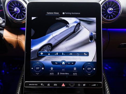 Used 2022 Mercedes-Benz SL 63 AMG 4MATIC image 26