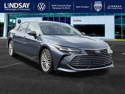Used 2022 Toyota Avalon Limited