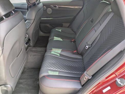 Used 2024 Genesis G80 3.5T Sport AWD/4WD image 21