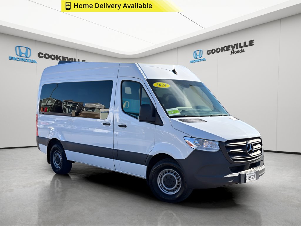 Used 2024 Mercedes-Benz Sprinter 2500 image 1