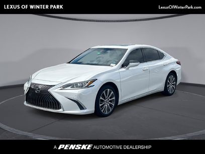 Used 2019 Lexus ES 350 w/ Premium Package