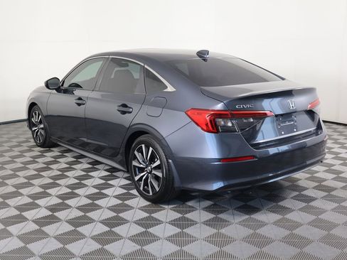 Certified 2023 Honda Civic EX image 7