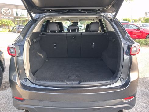 Certified 2023 MAZDA CX-5 AWD 2.5 S w/ Premium Package image 5