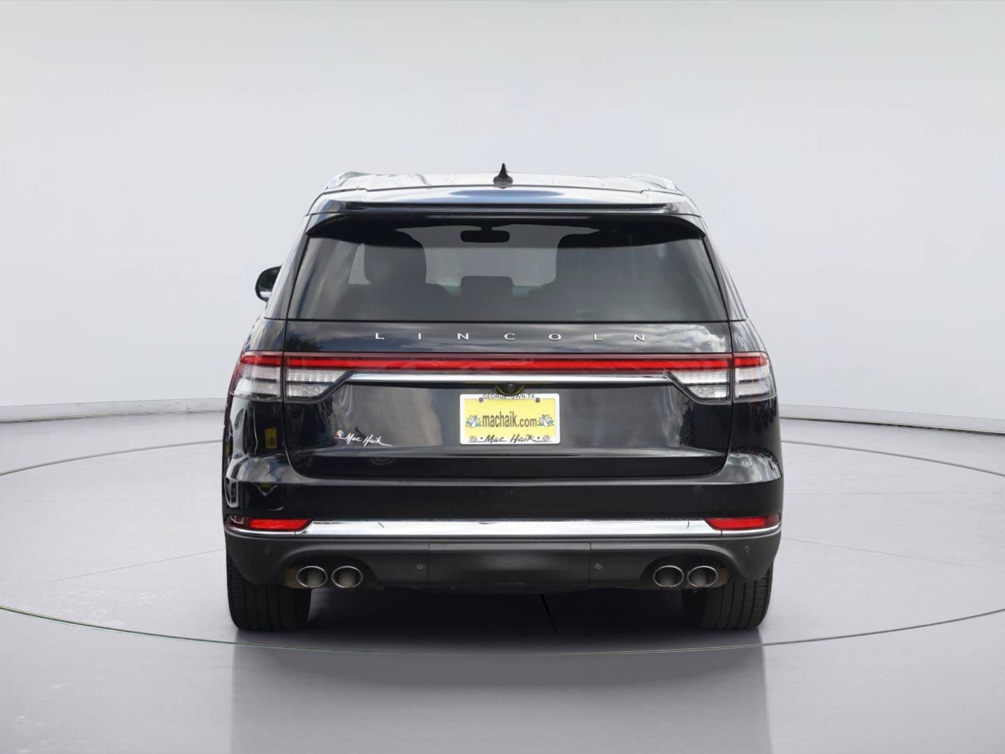 Used 2020 Lincoln Aviator Reserve w/ Equipment Group 201A RWD image 7