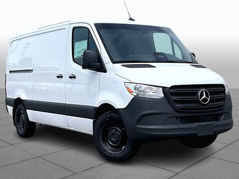 New 2025 Mercedes-Benz Sprinter 2500 image 2