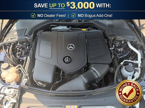 Used 2022 Mercedes-Benz C 300 Sedan image 25