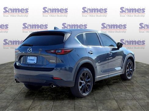 Used 2023 MAZDA CX-5 Carbon Edition AWD/4WD image 7