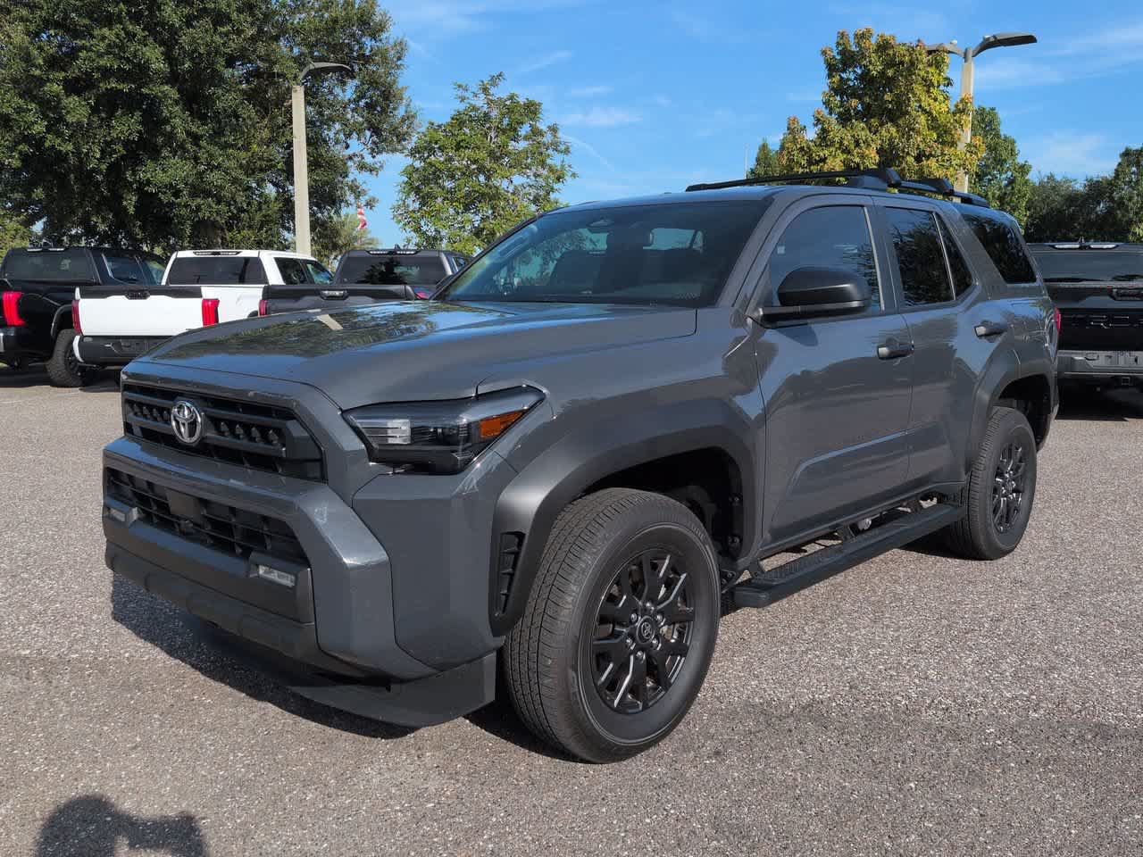 Used 2025 Toyota 4Runner SR5 RWD image 2