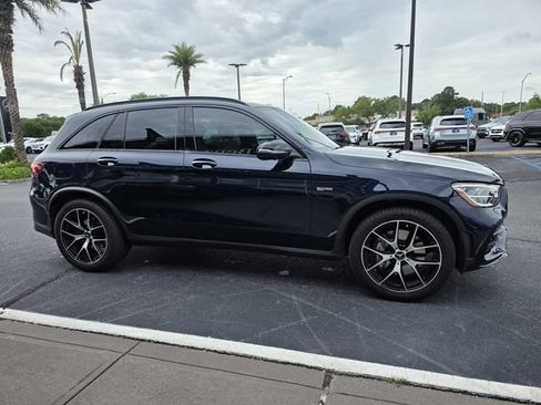 Certified 2022 Mercedes-Benz GLC 43 AMG 4MATIC image 6