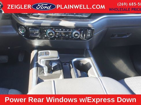 Used 2023 Chevrolet Silverado 1500 LT Trail Boss w/ Protection Package image 16