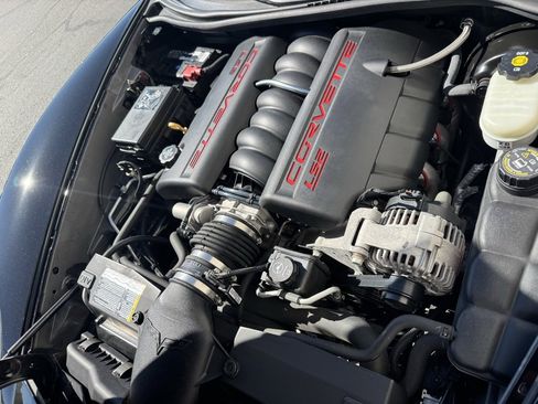 Used 2007 Chevrolet Corvette Coupe image 31