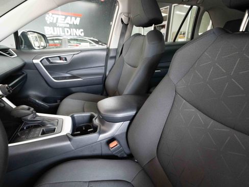 Certified 2025 Toyota RAV4 XLE image 11